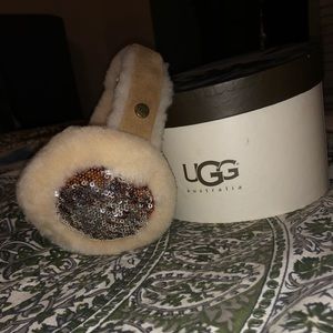 Ugg earmuffs